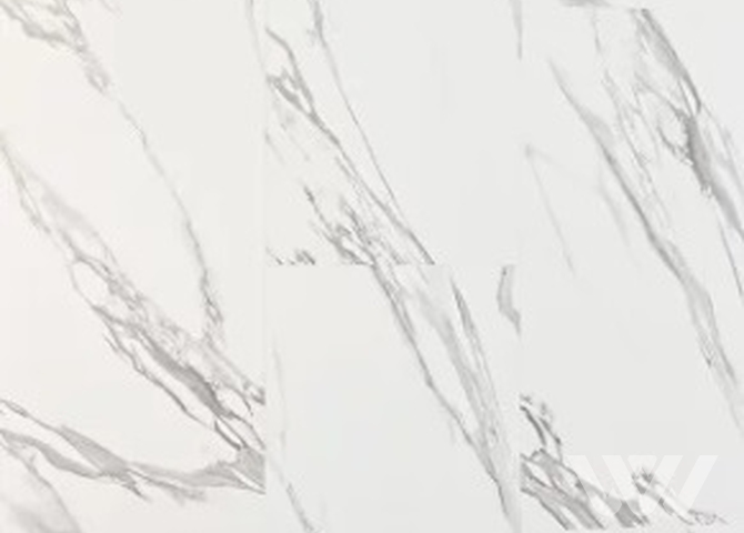 Фото №1 - SPC ламинат SKALLA STONE FJORD Плитка Мрамор Халден текстурированная