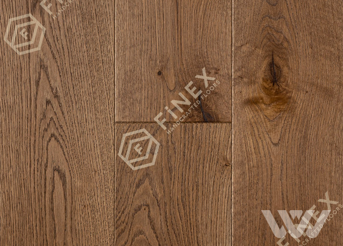 Фото №1 - Инженерная доска Finex Берт Uni (brushed)