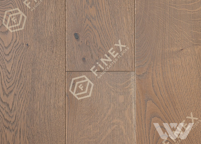 Фото №1 - Инженерная доска Finex Ратлин Uni (brushed)