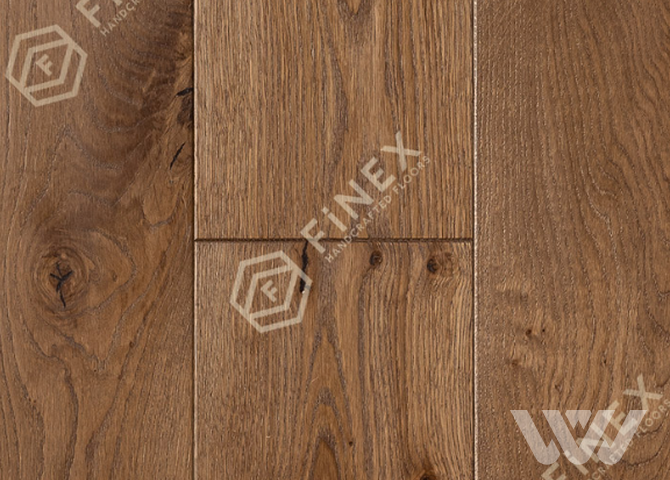 Фото №1 - Инженерная доска Finex Родшер New Uni (brushed)