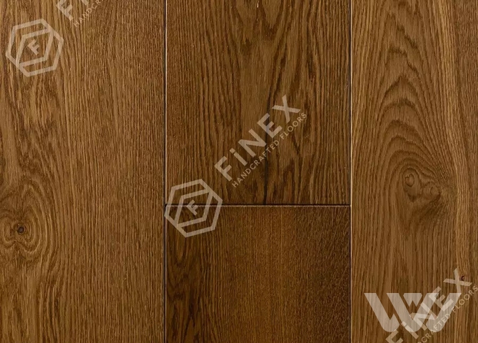 Фото №1 - Инженерная доска Finex Смок Uni (brushed) 