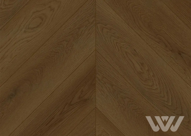 Фото №1 - Виниловая плитка Alpine Floor Chevron Art Дуб Денали Art LF109-09