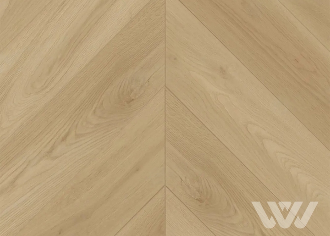 Фото №1 - Виниловая плитка Alpine Floor Chevron Art Дуб Монте-Роза LF109-01