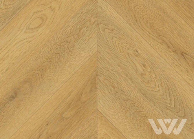 Фото №1 - Виниловая плитка Alpine Floor Chevron Art Дуб Олимп LF109-05