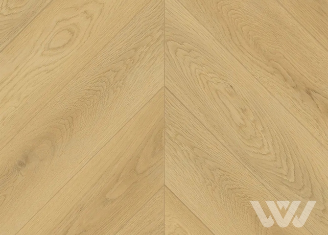 Фото №1 - Виниловая плитка Alpine Floor Chevron Art Дуб Пиренеи LF109-03