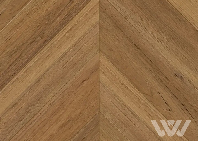 Фото №1 - Виниловая плитка Alpine Floor Chevron Art Дуб Этна Art LF109-08