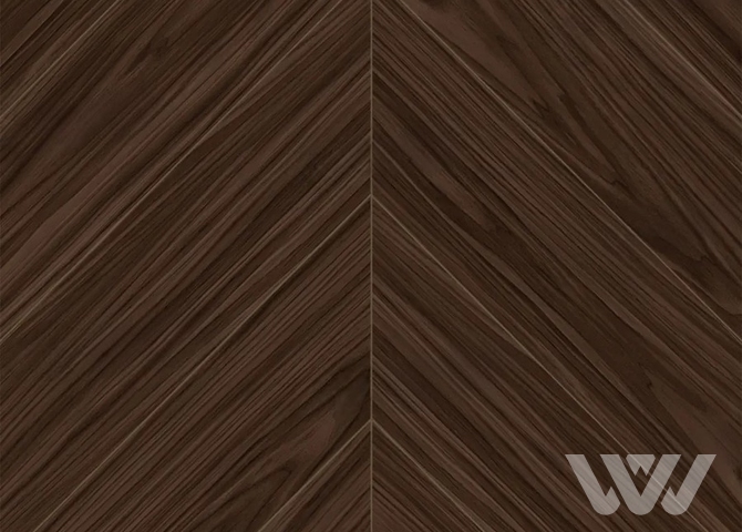 Фото №1 - Виниловая плитка Alpine Floor Chevron Art Орех Гранд-Каньон LF109-10