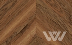 Виниловая плитка Alpine Floor Chevron Art Орех Монблан LF109-11