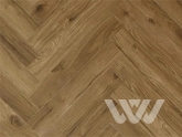 Фото №1 - Ламинат Alpine Floor ELEGANT Herringbone STRONG LF304-18 Дуб Корсика