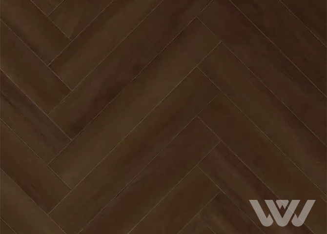 Фото №1 - Ламинат Alpine Floor ELEGANT Herringbone STRONG LF304-22 Дуб Треско