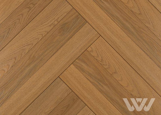 Фото №1 - Ламинат My Step Herringbone 8 MS6708 Stripes Vega