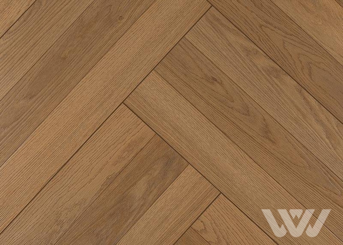 Фото №1 - Ламинат My Step Herringbone 8 MS6908 Stripes Fumo
