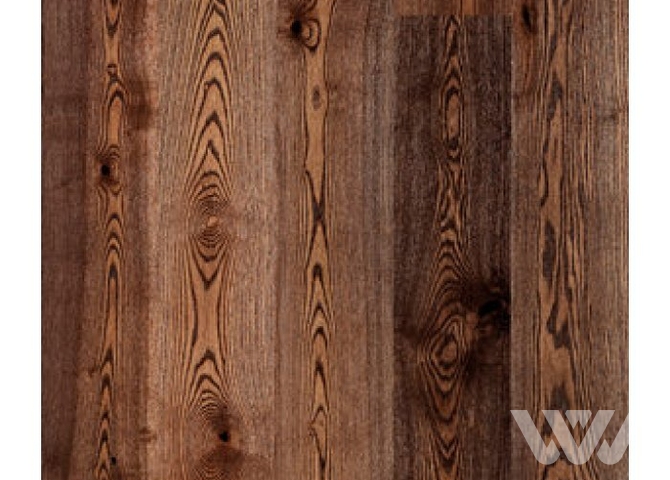 Фото №1 - Паркетная доска Barlinek Grande - Ясень Coffee