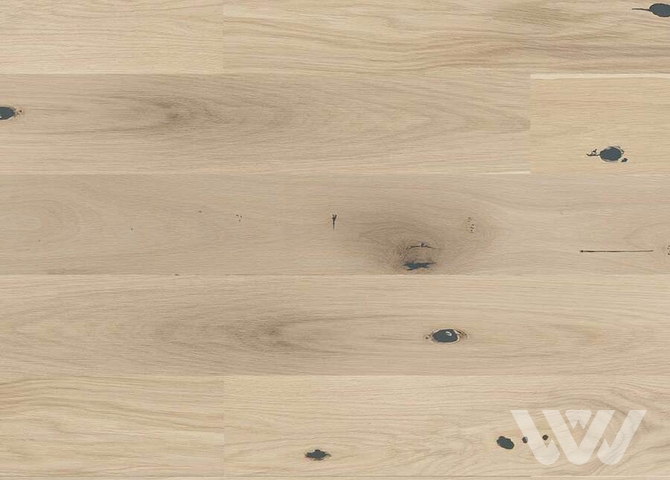 Фото №1 - Паркетная доска Barlinek Grande - Дуб Creme Brulee