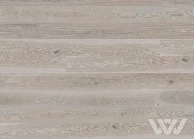 Фото №1 - Паркетная доска Barlinek Grande - Ясень Platinium