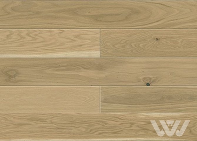 Фото №1 - Паркетная доска Barlinek Piccolo 1,1 - Дуб Apricot Sorbet