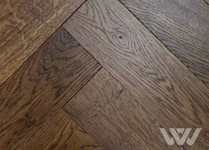 Фото №1 - Инженерная доска Стародуб Карельская Дуб Валаам