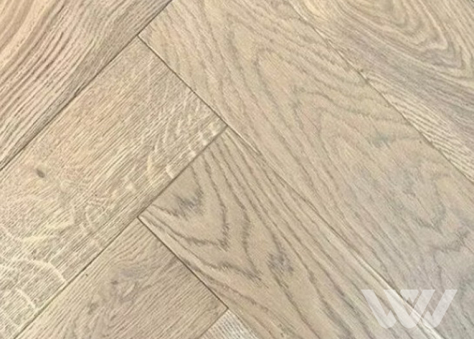 Фото №1 - Инженерная доска Стародуб Карельская Дуб Рускеала