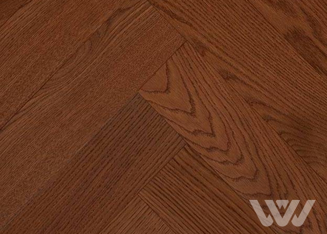 Фото №1 - SPC Паркет My Step AQUA WOOD MSV05H ANTIQE