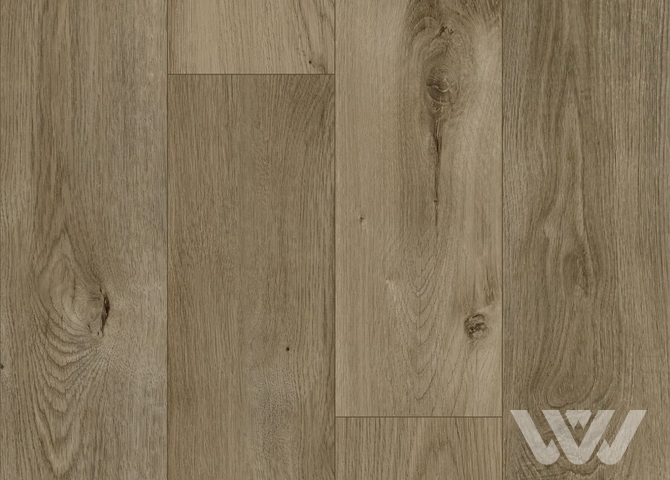 Фото №1 - Кварцевый ламинат Fargo Bevel 50-305-90 Дуб Сахара