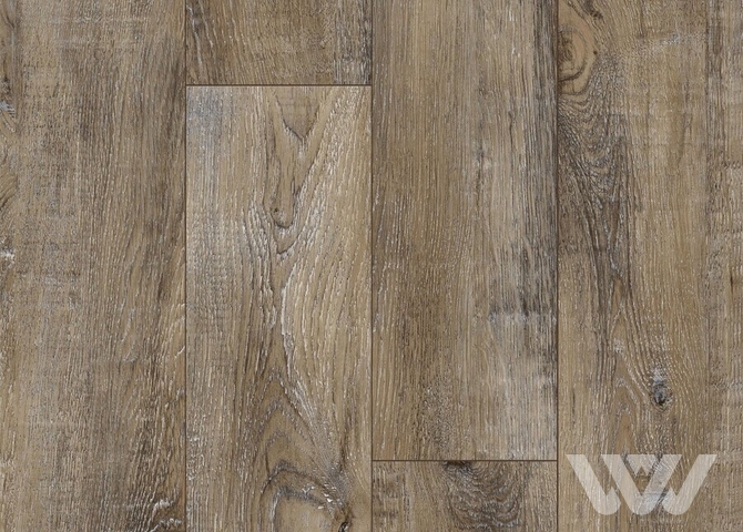 Фото №1 - Кварцевый ламинат Fargo Bevel 50-366-1 Дуб Дакота