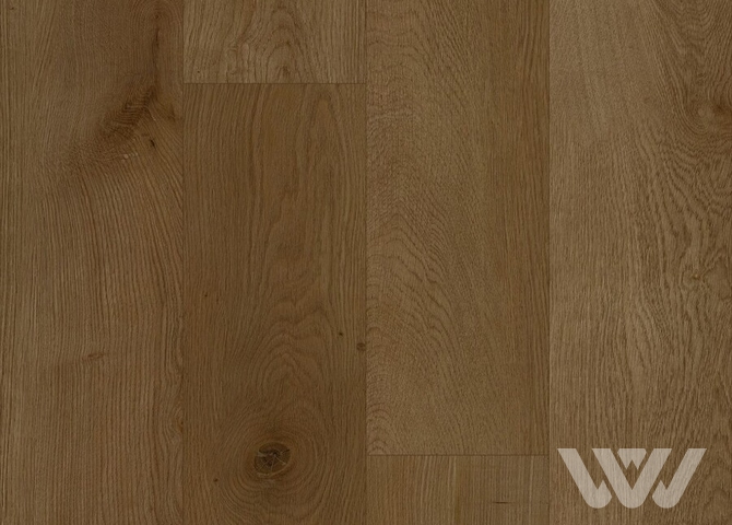 Фото №1 - Кварцевый ламинат Fargo Bevel 50-653-76 Дуб Окленд