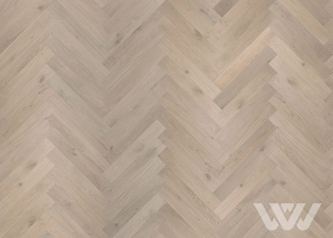 Фото №1 - Паркетная доска Coswick Серое дерево, Шелковое масло ультраматовое 1151-4833-20