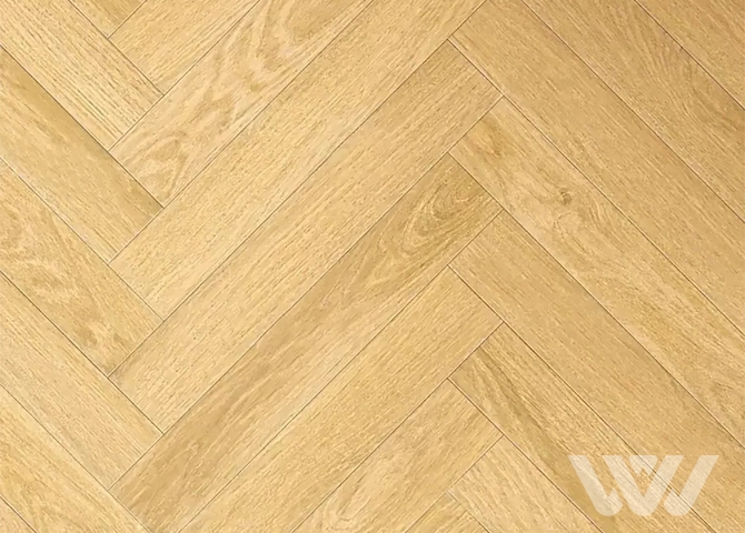 Фото №1 - Ламинат Alpine Floor ELEGANT Herringbone LF304-07 Дуб Тавора