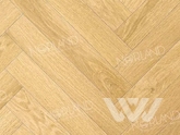 Фото №1 - Ламинат Alpine Floor ELEGANT Herringbone LF304-07 Дуб Тавора