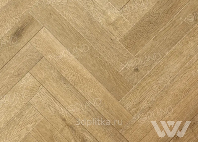 Фото №2 - Ламинат Alpine Floor ELEGANT Herringbone LF303-09 Дуб Хайнан