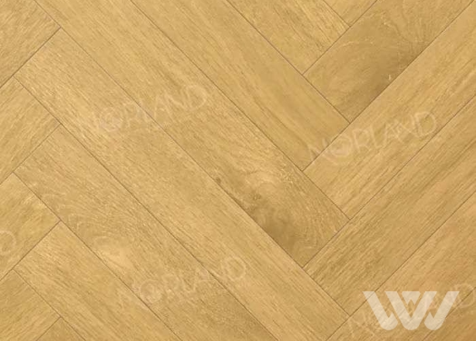 Фото №1 - Ламинат Alpine Floor ELEGANT Herringbone LF303-12 Дуб Мальта