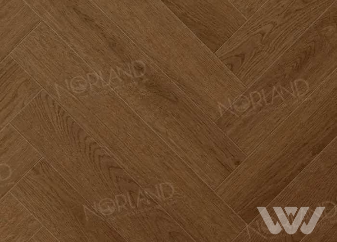 Фото №1 - Ламинат Alpine Floor ELEGANT Herringbone LF303-20 Дуб Этна