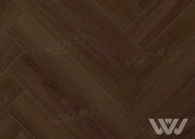Фото №1 - Ламинат Alpine Floor ELEGANT Herringbone LF303-22 Дуб Треско
