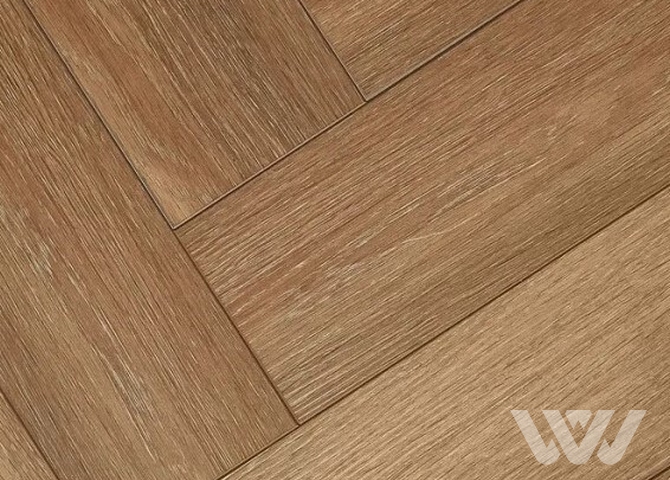 Фото №1 - SPC плитка CM Floor Parkett 37 Дуб Мадейра