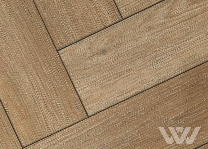 Фото №1 - SPC плитка CM Floor Parkett 38 Дуб Делано