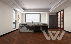 SPC плитка CM Floor Parkett 40 Махагон