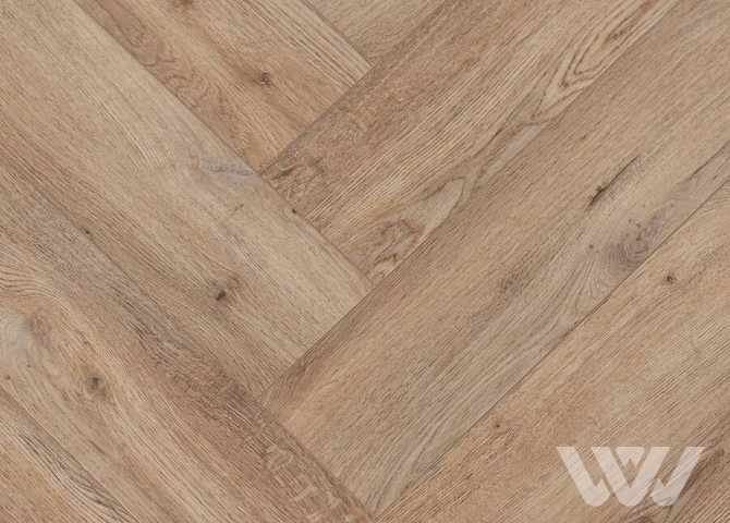 Фото №1 - Виниловая плитка ART TILE CLICK HV 45-17 HV Дуб Магнум