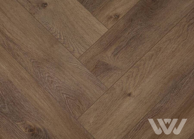 Фото №1 - Виниловая плитка ART TILE CLICK HV 45-23 HV Дуб Бергамо