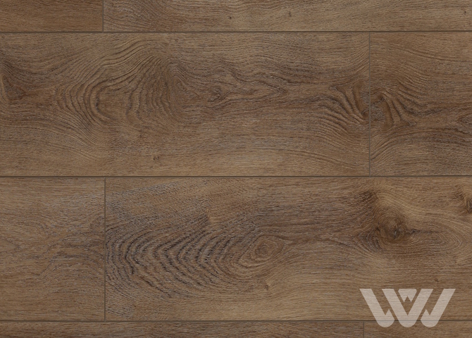 Фото №1 - Виниловая плитка ART TILE CLICK 45-23, Дуб Бергамо