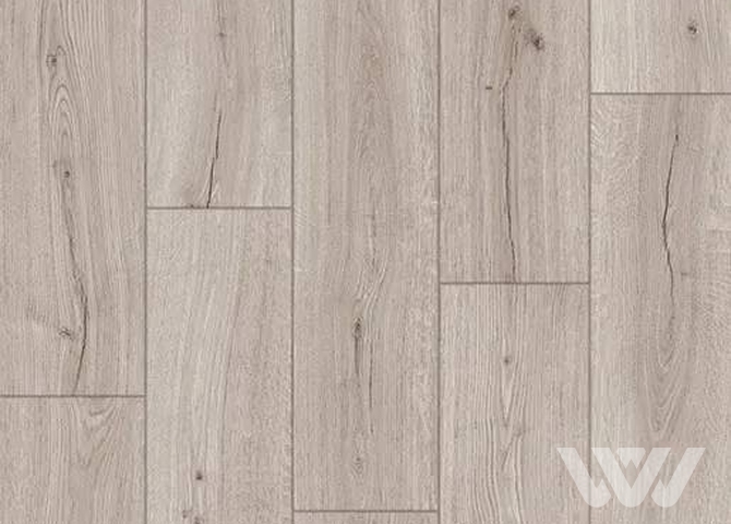 Фото №1 - Ламинат Quick Step Impressive Ultra IMU8600 Дуб Полярная звезда