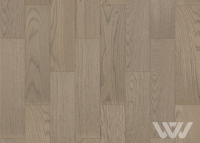 Фото №1 - Кварцевый паркет QUARTZ PARQUET 1258-05 Дуб Пряная Ваниль 5 мм