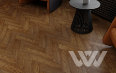 Инженерная доска EPPE Parkett Adelso Дуб Walnut AD 1405
