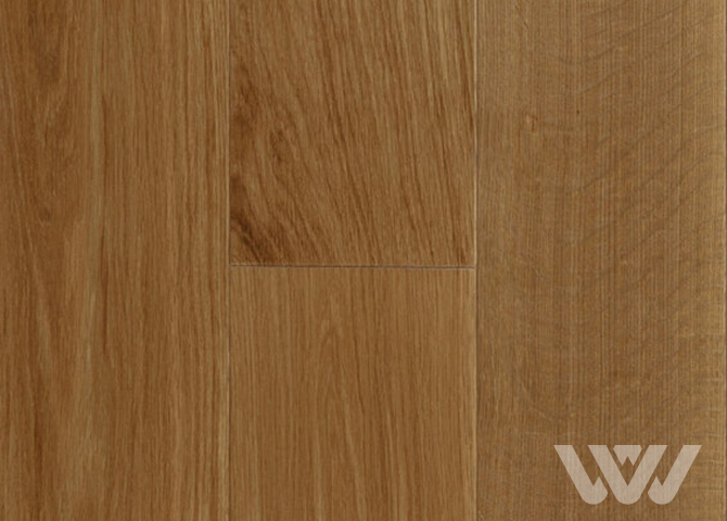 Фото №1 - Инженерная доска Kraft Parkett Medium Дуб/Селект лак №106