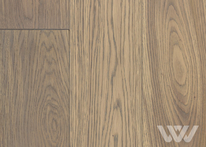 Фото №1 - Инженерная доска Kraft Parkett Medium Дуб/Рустик лак №204
