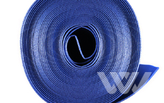 Подложка Planker IXPE BLUE в рулоне, 1,5мм для SPC
