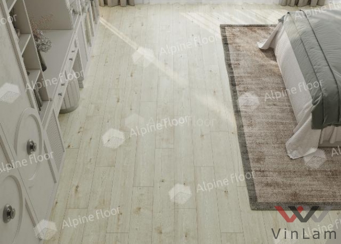 Фото №1 - Виниловая плитка Alpine Floor ProNature 61870 Slaney