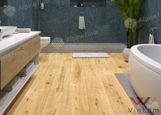 Фото №4 - Виниловая плитка Alpine Floor ProNature 62536 Mocoa