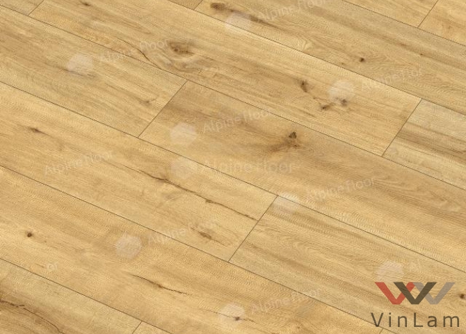 Фото №1 - Виниловая плитка Alpine Floor ProNature 62536 Mocoa