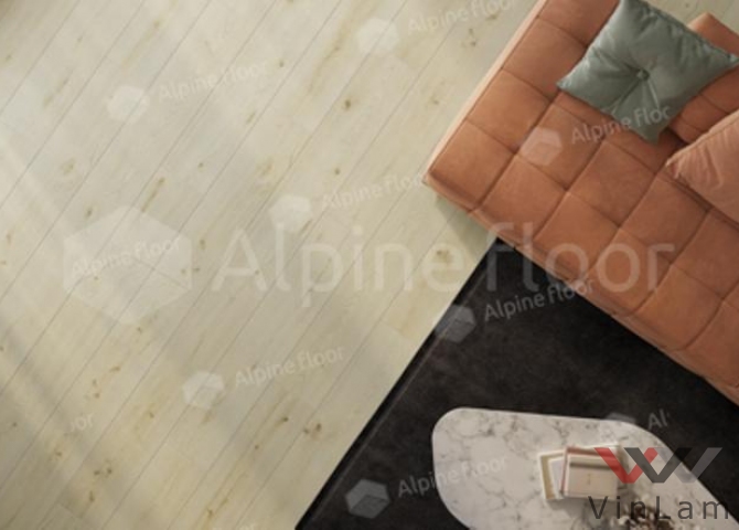 Фото №4 - Виниловая плитка Alpine Floor ProNature 62540 Neiva