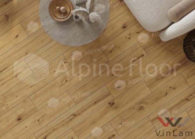 Фото №4 - Виниловая плитка Alpine Floor ProNature 62541 Soacha